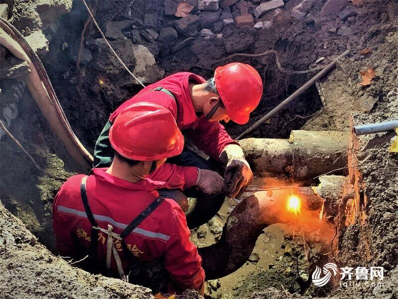 管道安装施工行业:从传统到现代