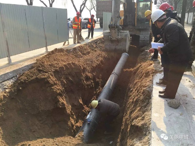 市政管道工程:城市动脉的守护者